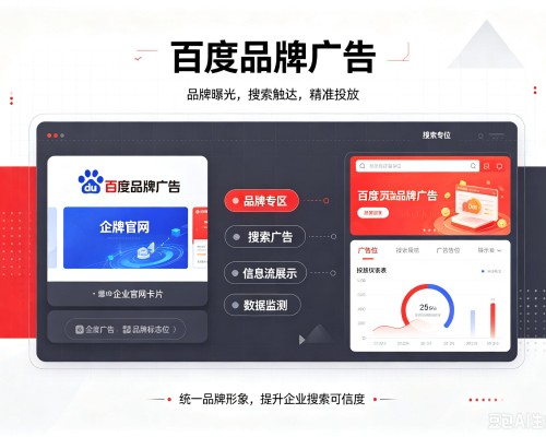 东莞百度品牌广告